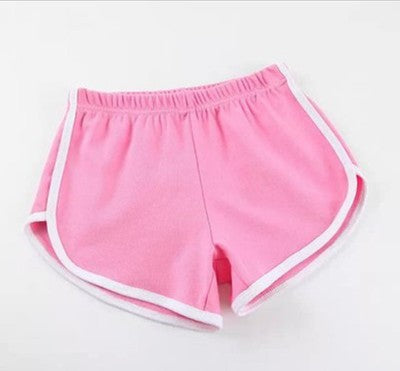 Shorts Sportivi Donna in Seta di Latte – Comodi e Colorati
