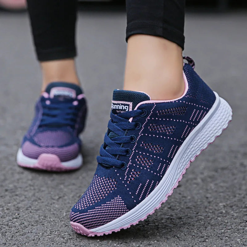 Sneakers Donna Traspiranti e Leggere