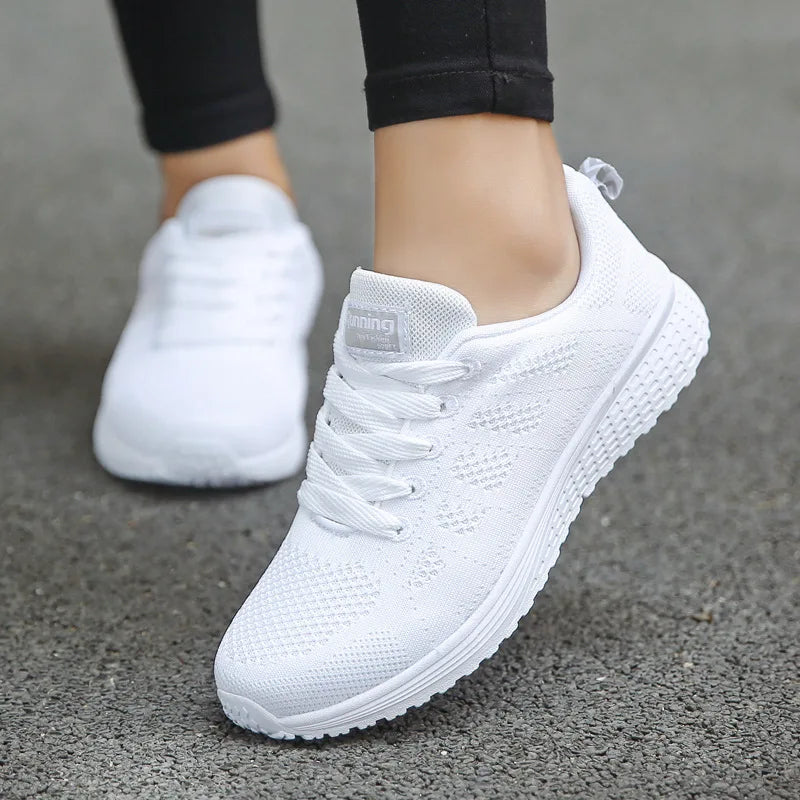 Sneakers Donna Traspiranti e Leggere