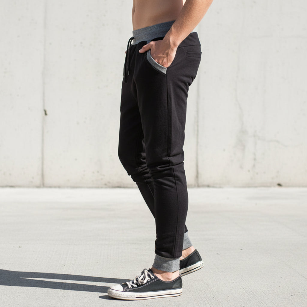 2001 - CLOSEOUT Men's Joggers-2