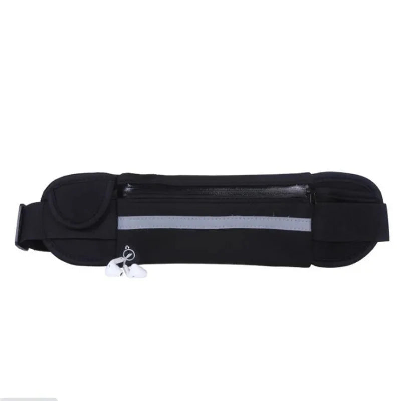 Marsupio Sportivo Impermeabile con Porta Borraccia – Running e Ciclismo