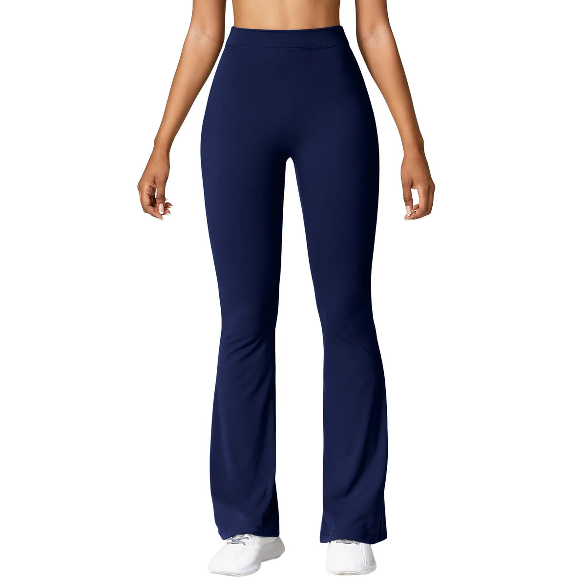 Leggings Sportivi Push-Up a Vita Alta – Effetto Modellante
