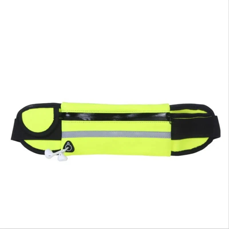 Marsupio Sportivo Impermeabile con Porta Borraccia – Running e Ciclismo