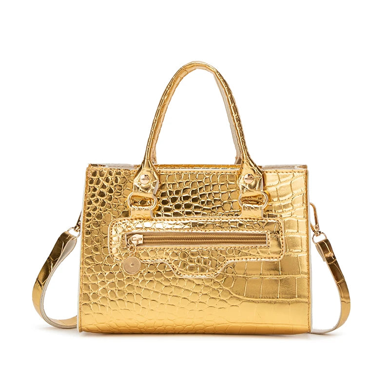 Borsa a Mano Retrò - 6 Colori Disponibili