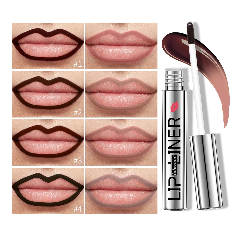 Tatuaggio Labbra Peel-Off – Colore a Lunga Tenuta e Waterproof