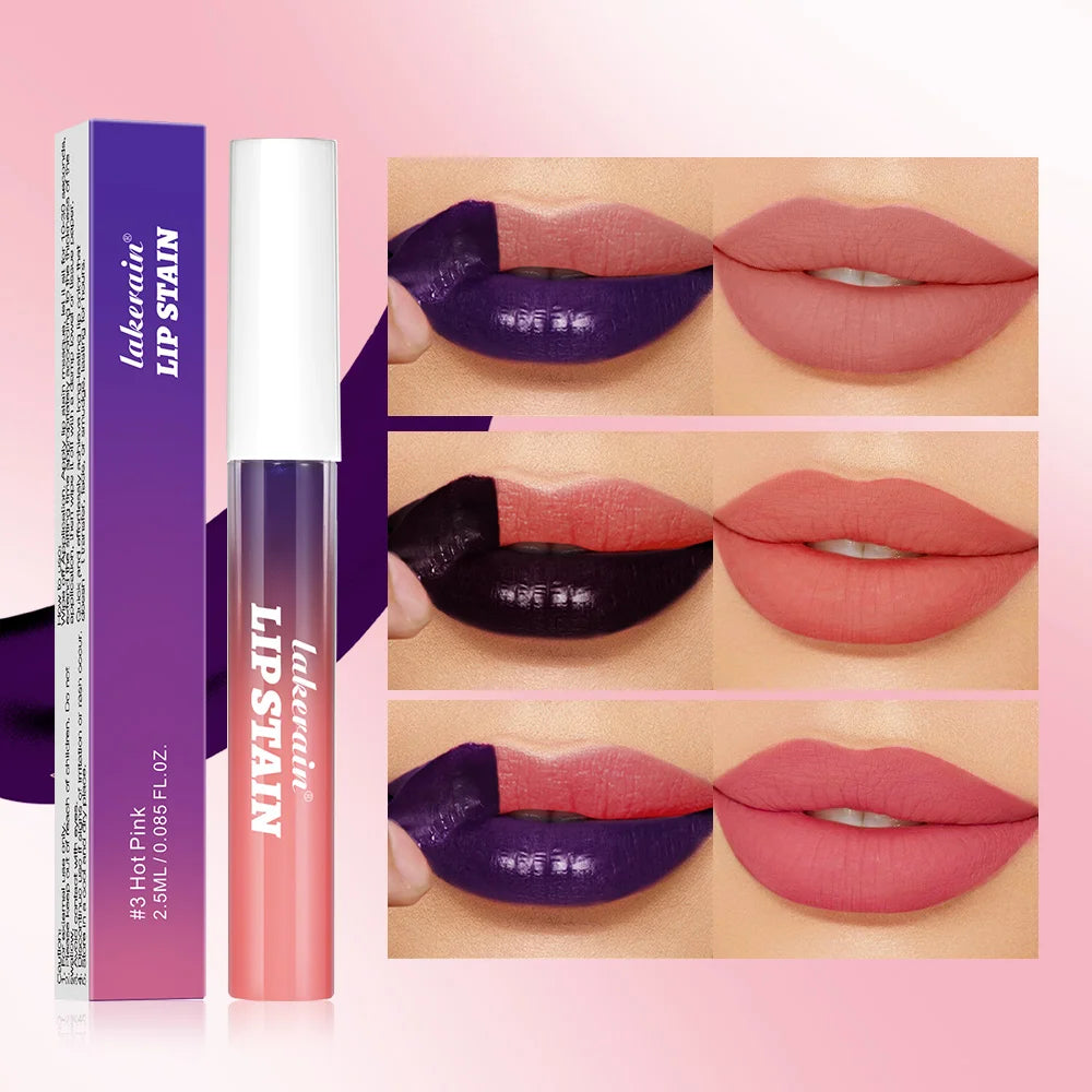 Tatuaggio Labbra Peel-Off – Colore a Lunga Tenuta e Waterproof