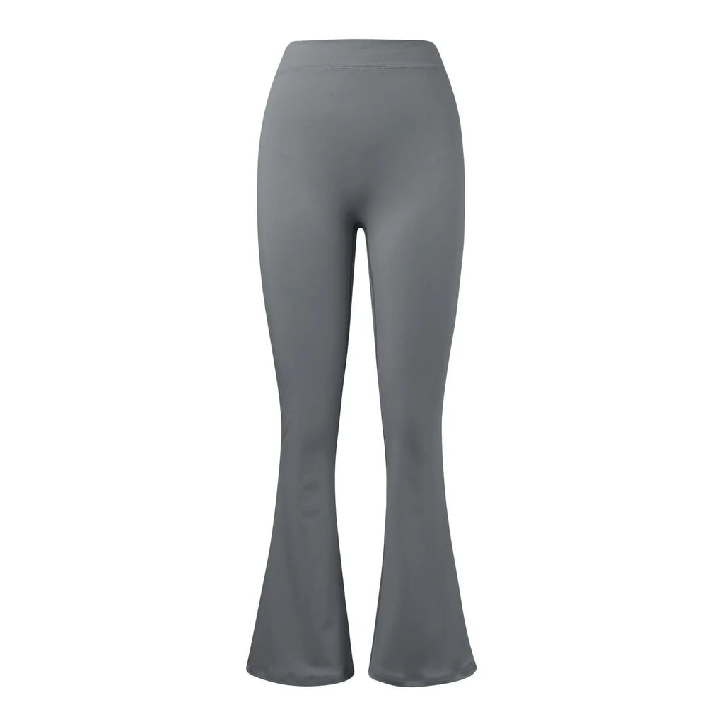 Leggings Sportivi Push-Up a Vita Alta – Effetto Modellante