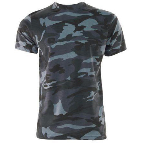 T-Shirt Mimetica Game Camouflage