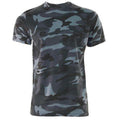 T-Shirt Mimetica Game Camouflage