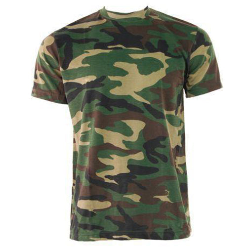 T-Shirt Mimetica Game Camouflage