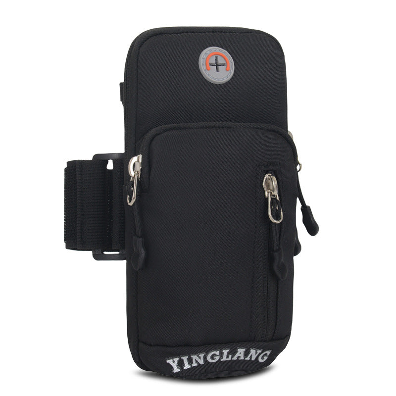 Sports Armband for Running, Multifunctional Outdoor Phone Holder