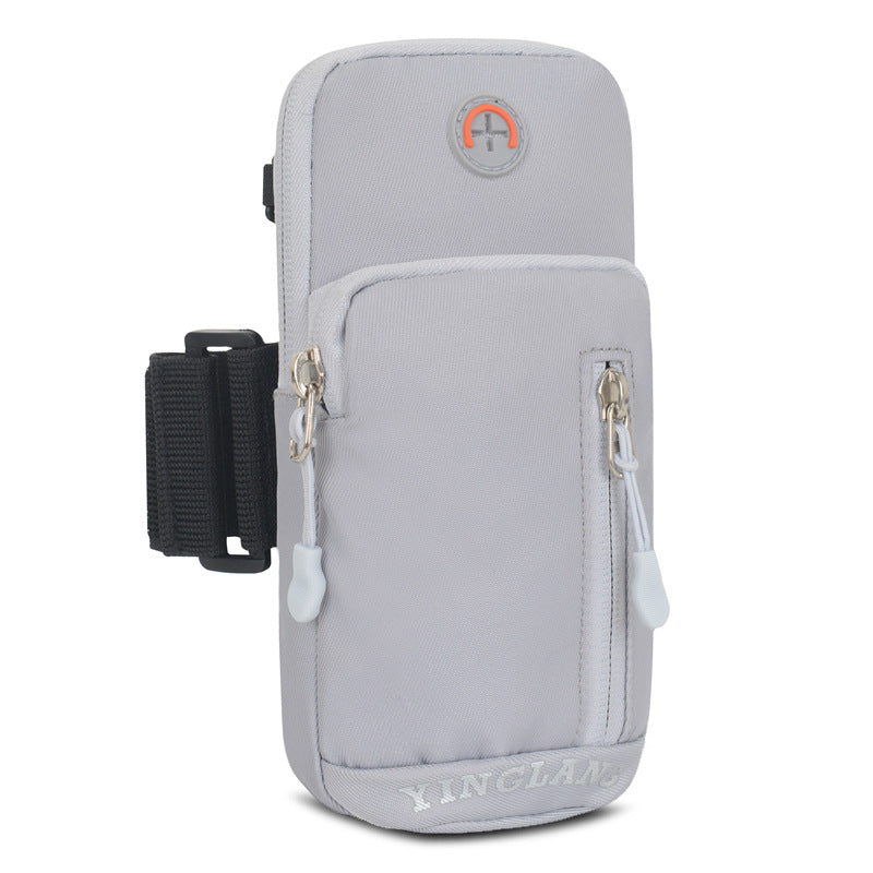 Sports Armband for Running, Multifunctional Outdoor Phone Holder