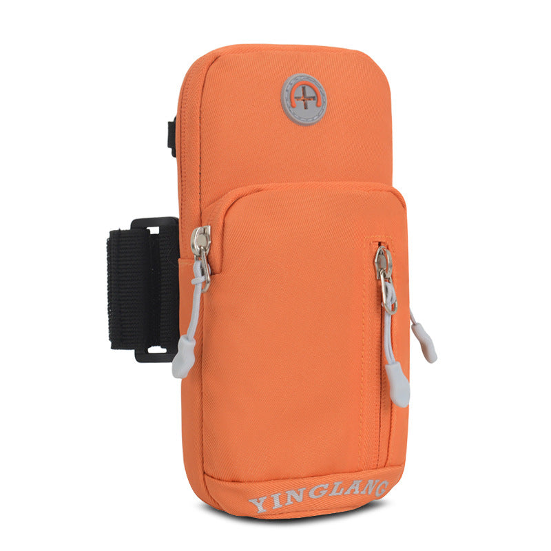 Sports Armband for Running, Multifunctional Outdoor Phone Holder