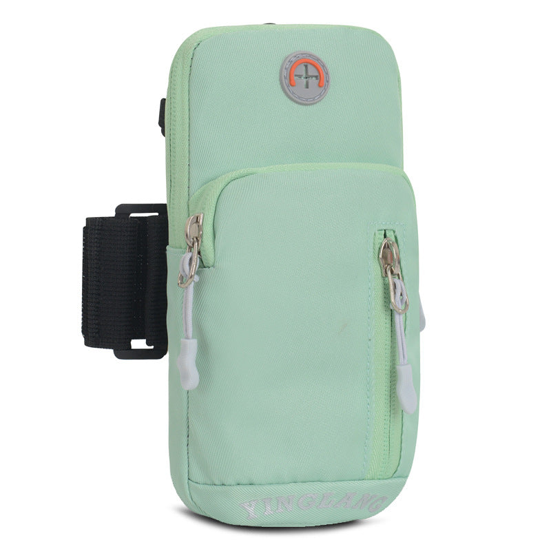 Sports Armband for Running, Multifunctional Outdoor Phone Holder