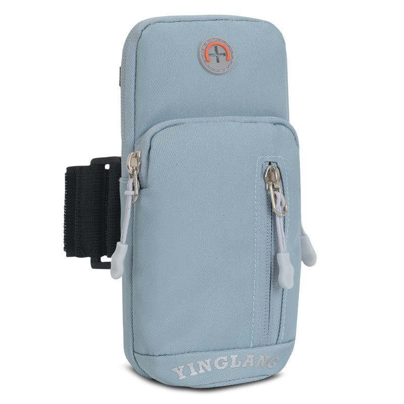 Sports Armband for Running, Multifunctional Outdoor Phone Holder