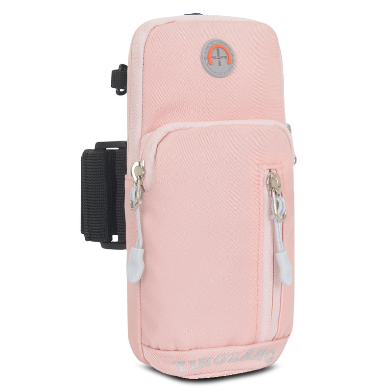 Sports Armband for Running, Multifunctional Outdoor Phone Holder