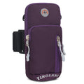 Fascia da Braccio Sportiva per Running, Porta Cellulare Multifunzione Outdoor